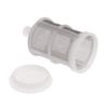 Aquarium Filter with Stainless Steel Mesh Cover view 2