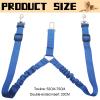 2-in-1 Dog Safety Belt for Car view 2