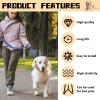 2-in-1 Dog Safety Belt for Car view 4