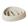 Slow-Feeder Bowl for Dogs and Cats, Plastic, Pzy326 (B, One Size) view 1