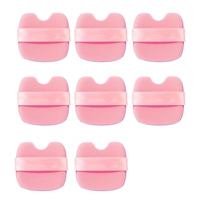 Large Concave Powder Puff for Foundation, Concealer and Loose Powder
