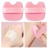 Large Concave Powder Puff for Foundation, Concealer and Loose Powder view 2