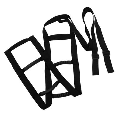 HAMPPLIES Bed Ladder Assist with Five Handles