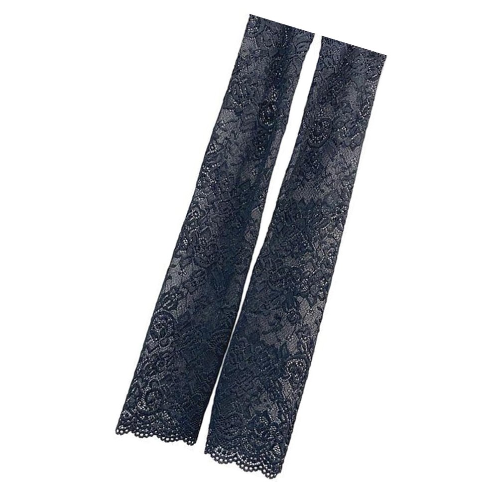 Summer UV Protection Lace Arm Sleeves
