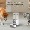 Automatic Cat Feeder with Water Dispenser view 2