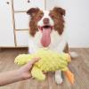 Plush Dog Toy, Crinkly Interactive Puzzle for Aggressive Chewers and Puppies view 2