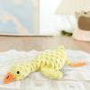 Plush Dog Toy, Crinkly Interactive Puzzle for Aggressive Chewers and Puppies view 3