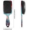 Galaxy Nebula Air-Cushioned Hair Brush, Multicolor view 2