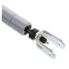 PartyKindom Replacement Gas Lift Cylinder for Barber Chair with Adjustable Seat Height and Easy Installation view 3