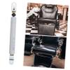 PartyKindom Replacement Gas Lift Cylinder for Barber Chair with Adjustable Seat Height and Easy Installation view 4