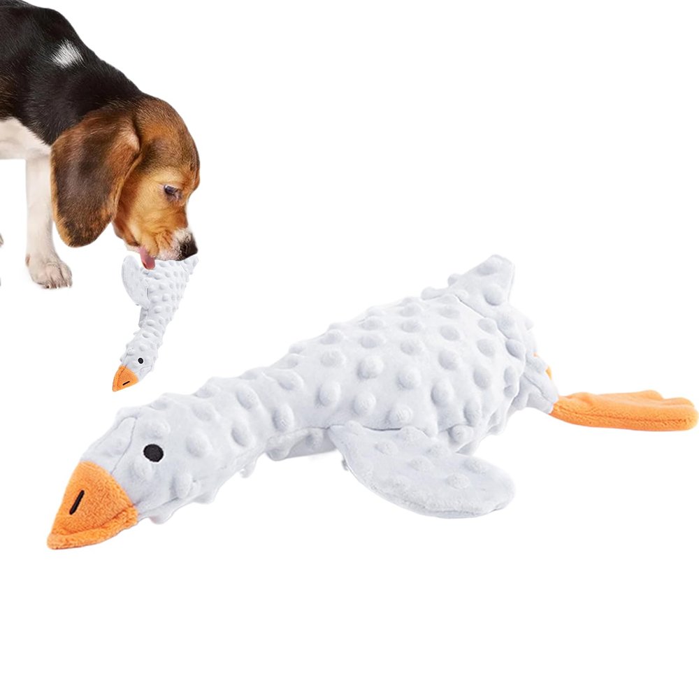 Interactive Squeaky Dog Toy