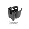 CVUTOVO Stroller Bottle Holder with Phone Holder view 2