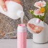 INSFIT 23-Piece Refillable Travel Bottles Set, 90 ml and 60 ml Silicone Bottles, TSA-Approved view 4