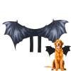 Bat Wings Pet Costume view 1