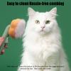 Fur Care and Detangling Brush for Cats and Dogs view 3