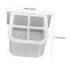 HANABASS Bird Feeder for Small Birds view 2