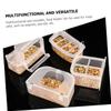 HANABASS Bird Feeder for Small Birds view 3