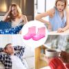 Massage Foot Bath Shoes – Spa Soaking Boots view 3