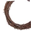 Standing Parrot Swing, 15 cm, Rattan, for Cage and Garden view 3