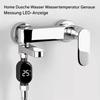 Shower Thermometer Display for Baby Bath Water view 2