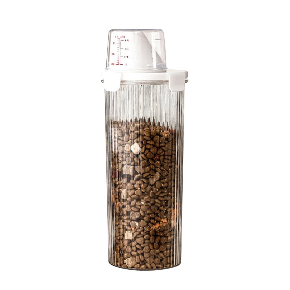 yybng Airtight Cat Food Container, Dog Food Storage Container