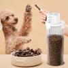 yybng Airtight Cat Food Container, Dog Food Storage Container view 3