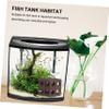 HAPINARY Ceramic Shrimp Hideout for Aquariums view 3