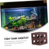 HAPINARY Ceramic Shrimp Hideout for Aquariums view 4