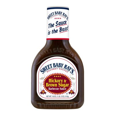 Sweet Baby Ray's Hickory & Brown Sugar BBQ Sauce (0.51 kg)