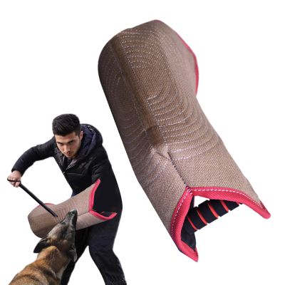 Dog Training Arm Bite Protection Sleeve, Foldable and Strong