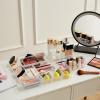 25-Piece Clear Drawer Organizer Tray Set view 3