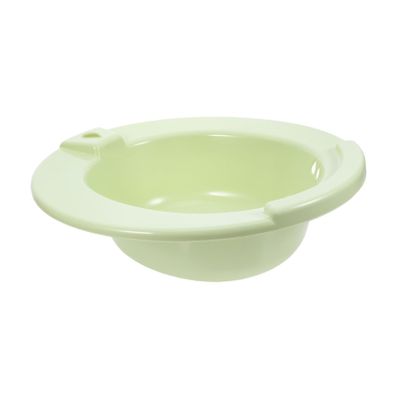 Custom-Fit PP Toilet Sitz Bath, Nordic Green