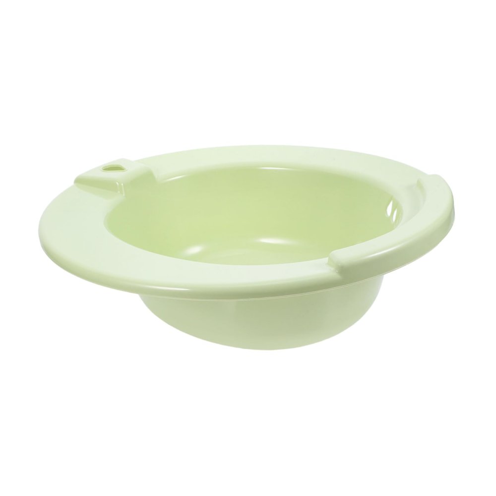 Custom-Fit PP Toilet Sitz Bath, Nordic Green