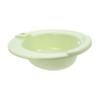 Custom-Fit PP Toilet Sitz Bath, Nordic Green view 1