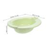 Custom-Fit PP Toilet Sitz Bath, Nordic Green view 2
