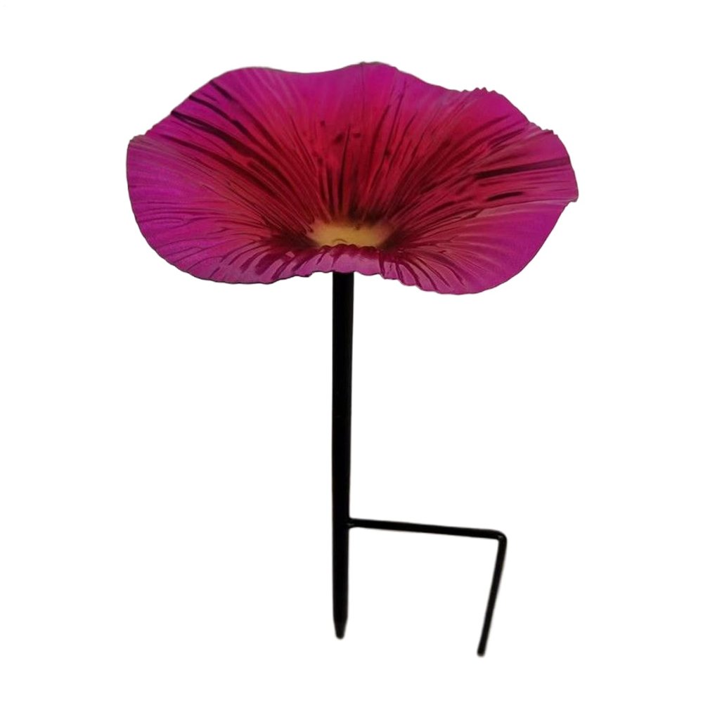 Outdoor Bird Bath - Stand with Feeder Bowl