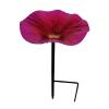 Outdoor Bird Bath - Stand with Feeder Bowl view 1