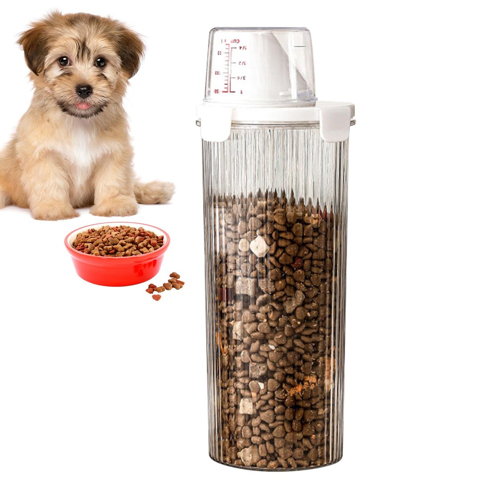 Airtight Cat and Dog Food Storage Container