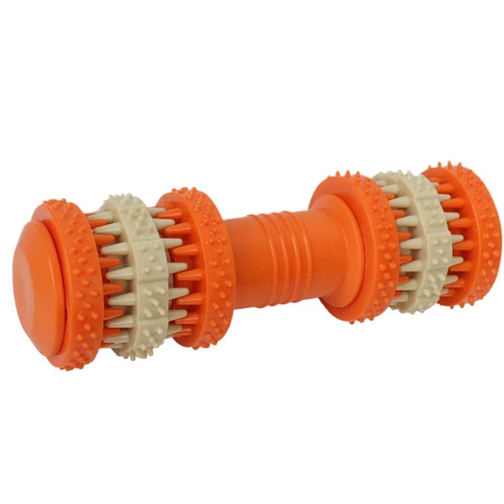 Aggressive Dog Chew Toys | Indestructible Chew Toy for Strong Chewers with Treat Dispenser Function