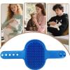 Cat Brush - Grooming Brush with Cushion view 4