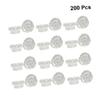 Eyelash Extension Glue Cups, 200-Piece, 2-Pack, Plastic view 4