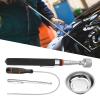 Telescoping Magnetic Pickup Tool Set for Metal Parts and Tools view 2