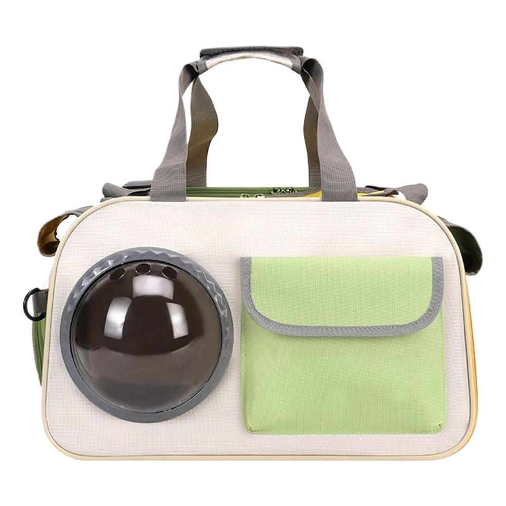 Cat Carrier with Bubble Window