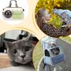 Cat Carrier with Bubble Window view 4