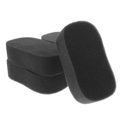 YARNOW 25-Piece Horse Grooming Sponge Set