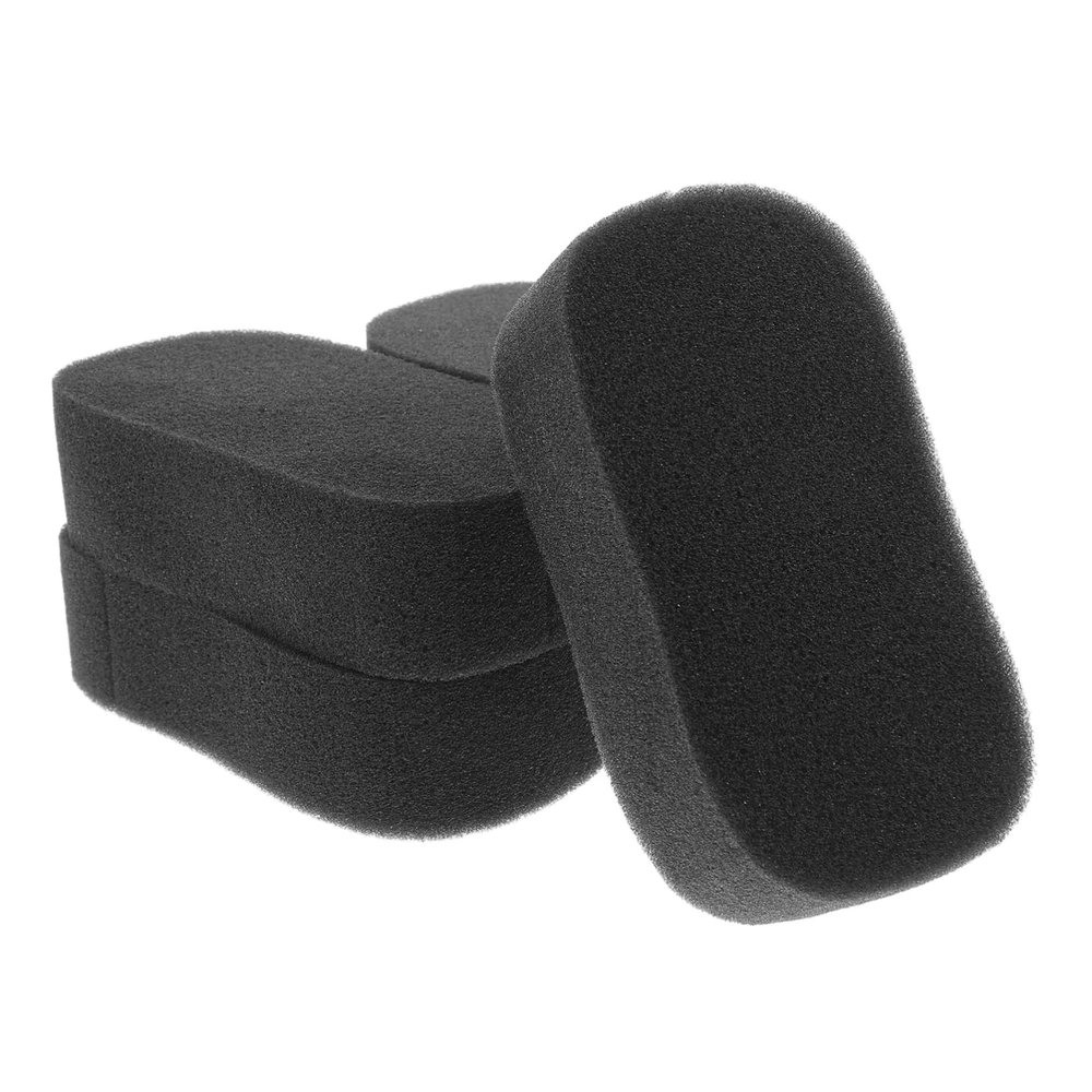 YARNOW 25-Piece Horse Grooming Sponge Set