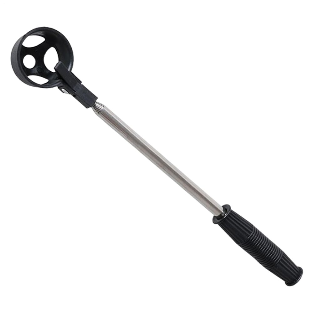 Extendable Stainless Steel Egg Grabber
