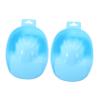 TOGEVAL Manicure Soaking Bowls, 2-Pack, Blue view 1