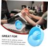 TOGEVAL Manicure Soaking Bowls, 2-Pack, Blue view 4