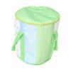 LRXIYODE Foldable Foot Bath with Lid and Handles, Insulated Collapsible Foot Bath Bucket for Travel and Camping view 1